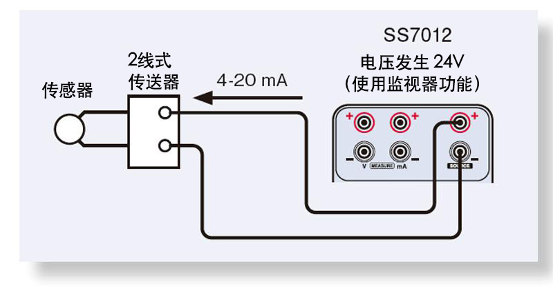 日本日置直流信號(hào)源 SS7012