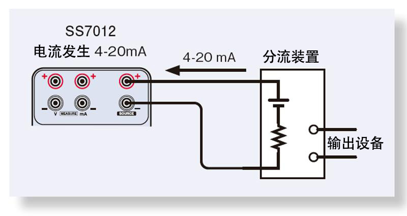 日本日置直流信號(hào)源 SS7012