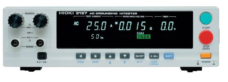 FT3157-01交流接地電阻測試儀